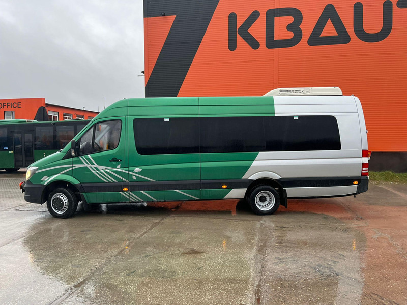 Mercedes-Benz Sprinter 516 CDI 4x2 / AC / AUXILIARY HEATING / 22 + 1 SEATS - Minibuss, Persontransport: bilde 4 Mercedes-Benz Sprinter 516 CDI 4x2 / AC / AUXILIARY HEATING / 22 + 1 SEATS - Minibuss, Persontransport: bilde 4