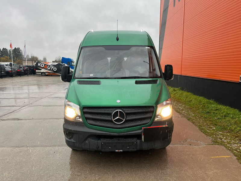 Mercedes-Benz Sprinter 516 CDI 4x2 / AC / AUXILIARY HEATING / 22 + 1 SEATS - Minibuss, Persontransport: bilde 2 Mercedes-Benz Sprinter 516 CDI 4x2 / AC / AUXILIARY HEATING / 22 + 1 SEATS - Minibuss, Persontransport: bilde 2