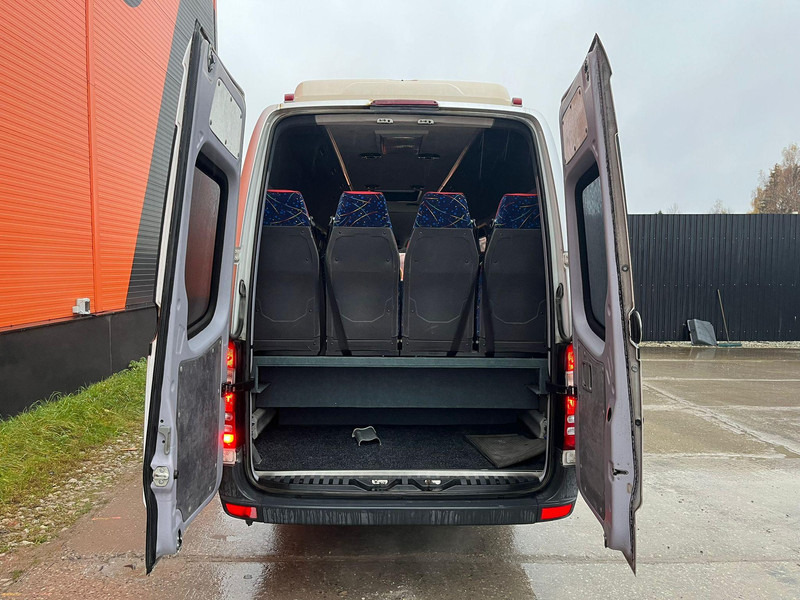 Minibuss, Persontransport Mercedes-Benz Sprinter 516 CDI 4x2 / AC / AUXILIARY HEATING / 22 + 1 SEATS: bilde 19 Minibuss, Persontransport Mercedes-Benz Sprinter 516 CDI 4x2 / AC / AUXILIARY HEATING / 22 + 1 SEATS: bilde 19