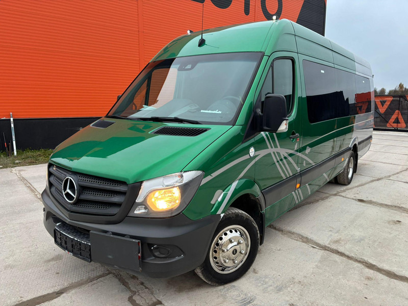 Mercedes-Benz Sprinter 516 CDI AC / 22 + 1 SEATS - Minibuss, Persontransport: bilde 3 Mercedes-Benz Sprinter 516 CDI AC / 22 + 1 SEATS - Minibuss, Persontransport: bilde 3