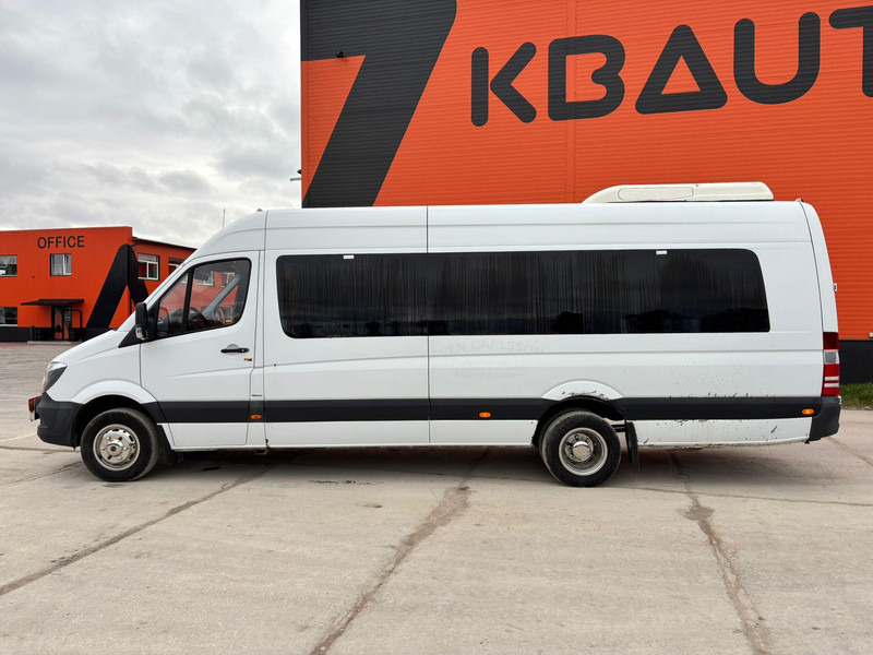 Mercedes-Benz Sprinter 516 CDI AC / 22 + 1 SEATS - Minibuss, Persontransport: bilde 4 Mercedes-Benz Sprinter 516 CDI AC / 22 + 1 SEATS - Minibuss, Persontransport: bilde 4