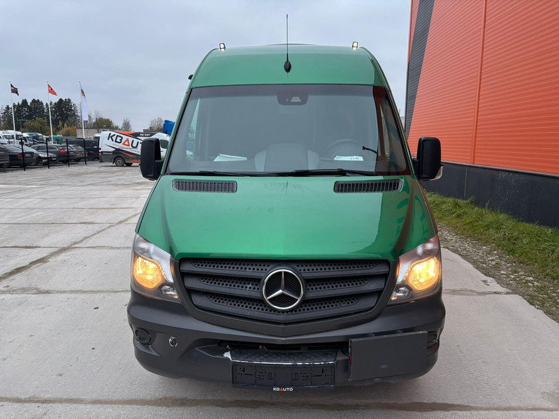 Mercedes-Benz Sprinter 516 CDI AC / 22 + 1 SEATS - Minibuss, Persontransport: bilde 2 Mercedes-Benz Sprinter 516 CDI AC / 22 + 1 SEATS - Minibuss, Persontransport: bilde 2