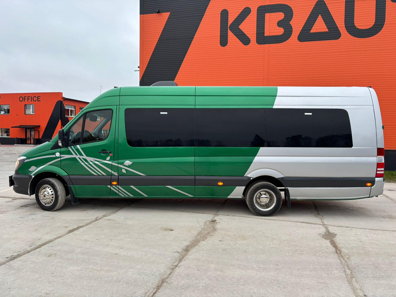 Mercedes-Benz Sprinter 516 CDI AC / 22 + 1 SEATS - Minibuss, Persontransport: bilde 4 Mercedes-Benz Sprinter 516 CDI AC / 22 + 1 SEATS - Minibuss, Persontransport: bilde 4