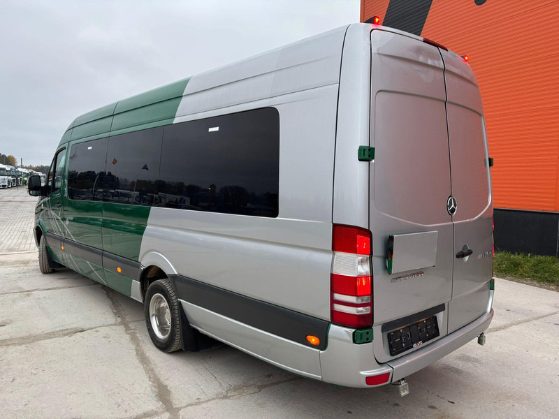 Mercedes-Benz Sprinter 516 CDI AC / 22 + 1 SEATS - Minibuss, Persontransport: bilde 5 Mercedes-Benz Sprinter 516 CDI AC / 22 + 1 SEATS - Minibuss, Persontransport: bilde 5