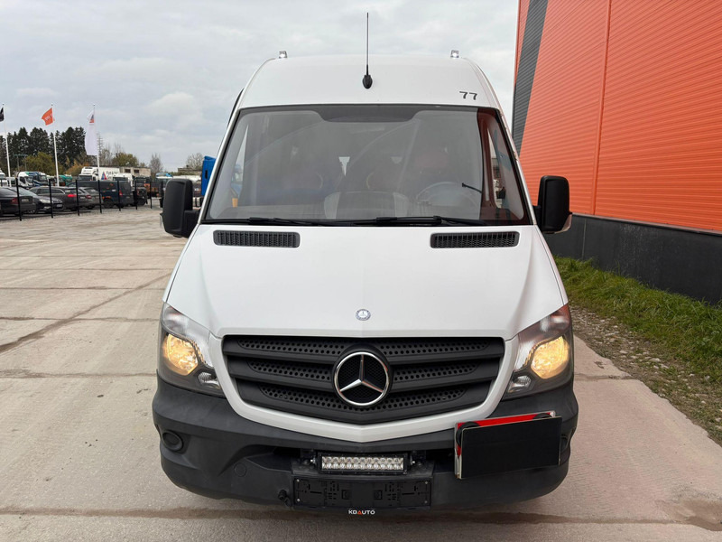 Mercedes-Benz Sprinter 516 CDI AC / 22 + 1 SEATS - Minibuss, Persontransport: bilde 2 Mercedes-Benz Sprinter 516 CDI AC / 22 + 1 SEATS - Minibuss, Persontransport: bilde 2
