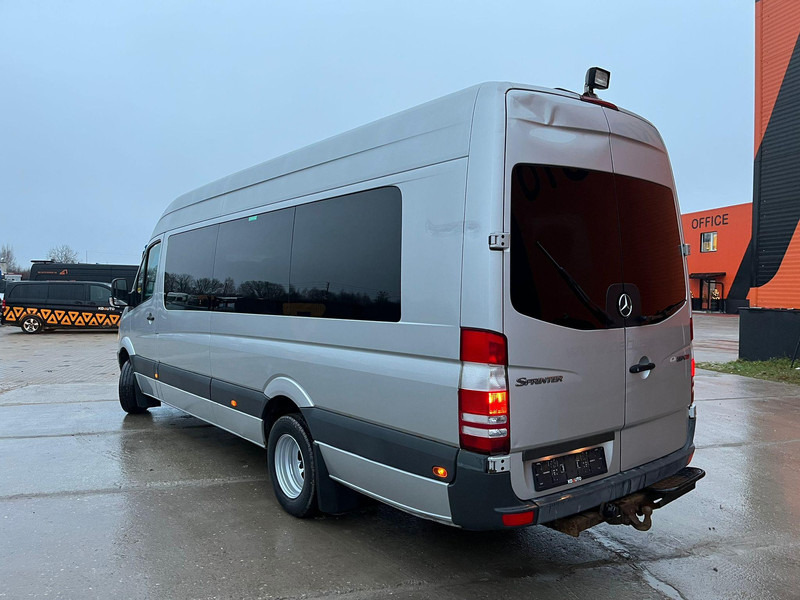 Mercedes-Benz Sprinter 519 CDI 16+1 SEATS - Minibuss, Persontransport: bilde 5 Mercedes-Benz Sprinter 519 CDI 16+1 SEATS - Minibuss, Persontransport: bilde 5