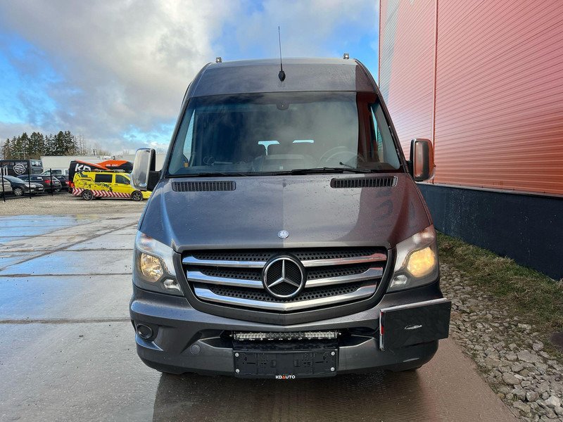 Mercedes-Benz Sprinter 519 CDI 23 SEATS / AC / AUXILIARY HEATING - Minibuss, Persontransport: bilde 2 Mercedes-Benz Sprinter 519 CDI 23 SEATS / AC / AUXILIARY HEATING - Minibuss, Persontransport: bilde 2