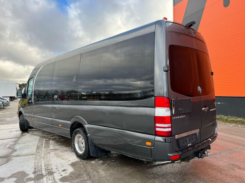 Mercedes-Benz Sprinter 519 CDI 23 SEATS / AC / AUXILIARY HEATING - Minibuss, Persontransport: bilde 5 Mercedes-Benz Sprinter 519 CDI 23 SEATS / AC / AUXILIARY HEATING - Minibuss, Persontransport: bilde 5