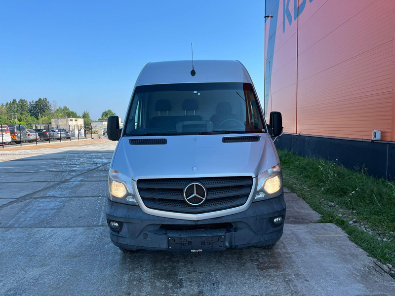 Mercedes-Benz Sprinter 519 CDI - Kassebil: bilde 3 Mercedes-Benz Sprinter 519 CDI - Kassebil: bilde 3