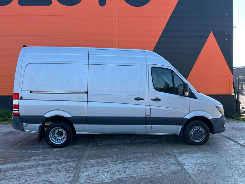 Mercedes-Benz Sprinter 519 CDI - Kassebil: bilde 5 Mercedes-Benz Sprinter 519 CDI - Kassebil: bilde 5