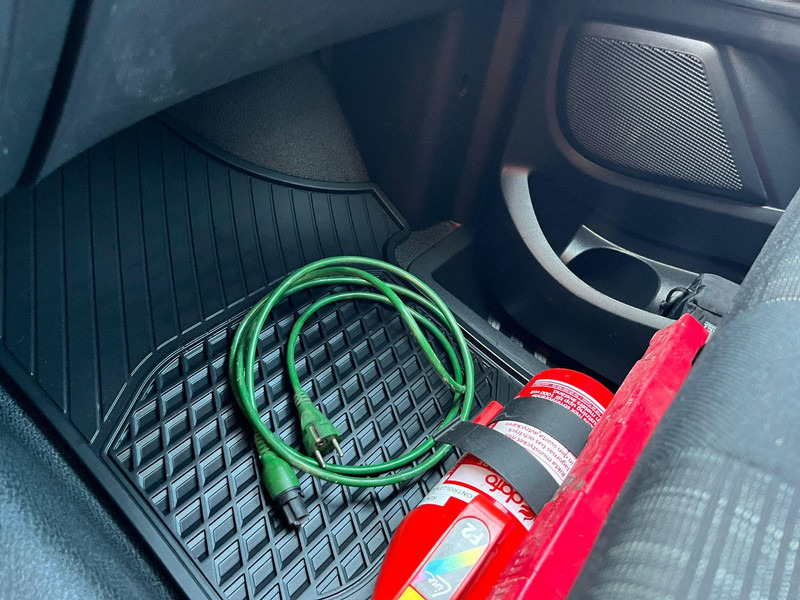 Kjølebil Mercedes-Benz Vito 116 CDI NEOS 100: bilde 20