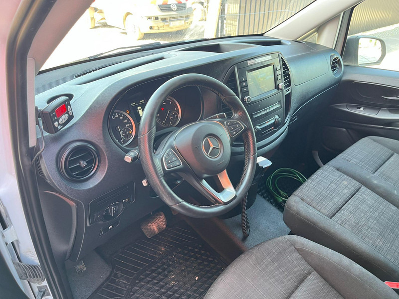 Kjølebil Mercedes-Benz Vito 116 CDI NEOS 100: bilde 16