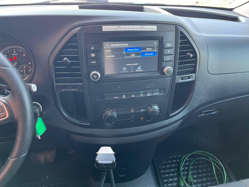 Kjølebil Mercedes-Benz Vito 116 CDI NEOS 100: bilde 18