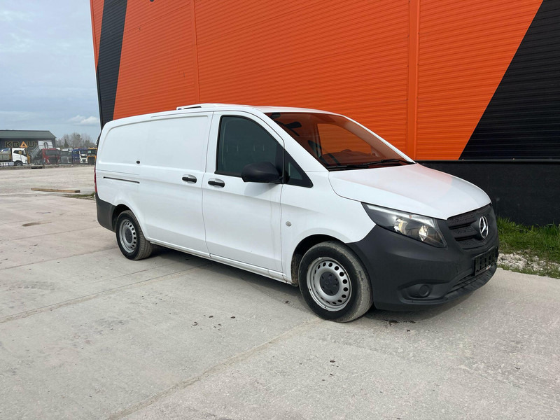 Mercedes-Benz Vito 116 DCI NEOS 100 - Kjølebil: bilde 4 Mercedes-Benz Vito 116 DCI NEOS 100 - Kjølebil: bilde 4