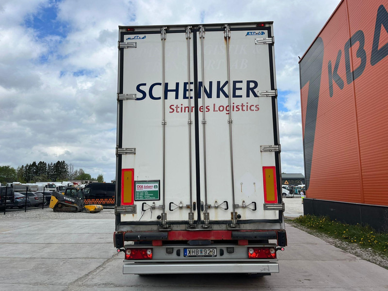 Närko D4ZB13L61 BOX L=12400 mm - Skaphenger: bilde 5 Närko D4ZB13L61 BOX L=12400 mm - Skaphenger: bilde 5