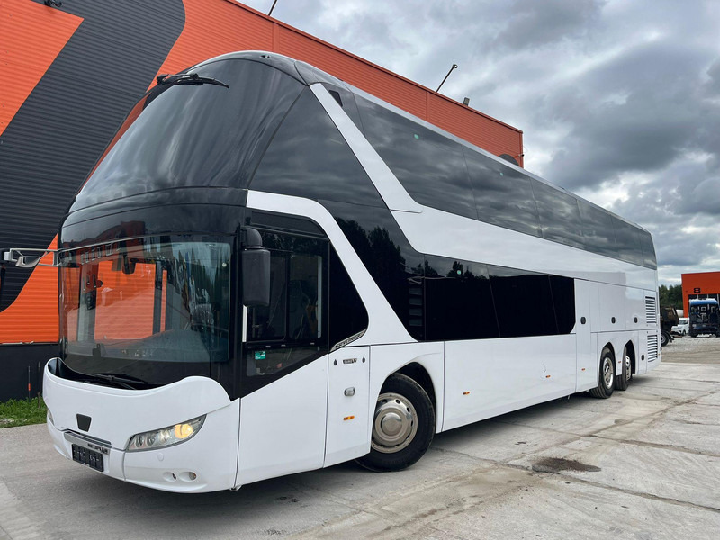 Neoplan SKYLINER L 6x2*4 77 SEATS / AC / AUXILIARY HEATING / WC - Dobbeltdekkerbuss: bilde 3 Neoplan SKYLINER L 6x2*4 77 SEATS / AC / AUXILIARY HEATING / WC - Dobbeltdekkerbuss: bilde 3