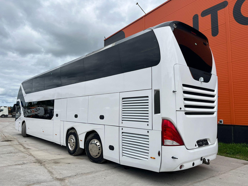 Neoplan SKYLINER L 6x2*4 77 SEATS / AC / AUXILIARY HEATING / WC - Dobbeltdekkerbuss: bilde 5 Neoplan SKYLINER L 6x2*4 77 SEATS / AC / AUXILIARY HEATING / WC - Dobbeltdekkerbuss: bilde 5