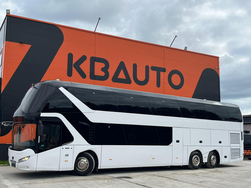 Neoplan SKYLINER L 6x2*4 77 SEATS / AC / AUXILIARY HEATING / WC - Dobbeltdekkerbuss: bilde 4 Neoplan SKYLINER L 6x2*4 77 SEATS / AC / AUXILIARY HEATING / WC - Dobbeltdekkerbuss: bilde 4