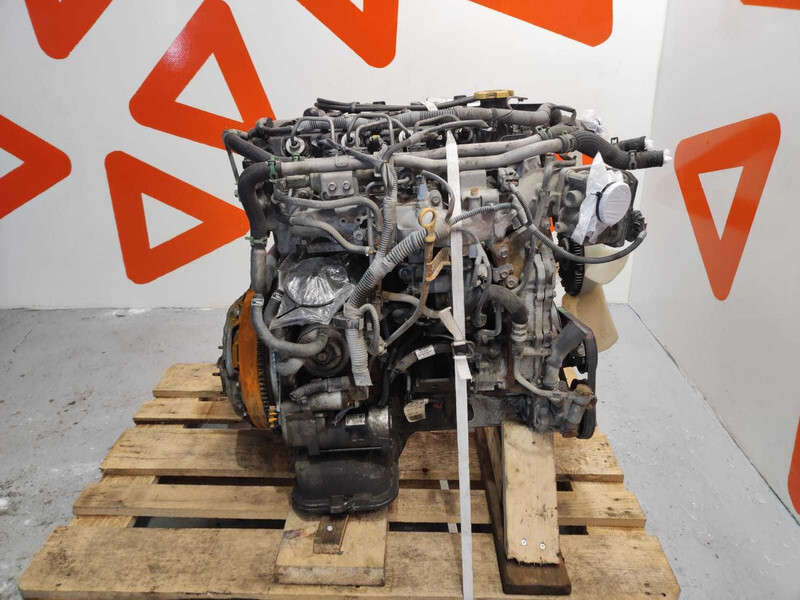 Nissan NT 400 CABSTAR ENGINE YD25DDTI / LOW MILEAGE 25704 km - Motor for Lastebil: bilde 3 Nissan NT 400 CABSTAR ENGINE YD25DDTI / LOW MILEAGE 25704 km - Motor for Lastebil: bilde 3