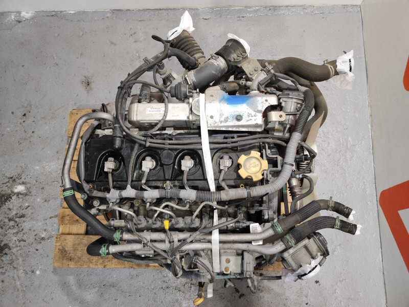 Nissan NT 400 CABSTAR ENGINE YD25DDTI / LOW MILEAGE 25704 km - Motor for Lastebil: bilde 5 Nissan NT 400 CABSTAR ENGINE YD25DDTI / LOW MILEAGE 25704 km - Motor for Lastebil: bilde 5
