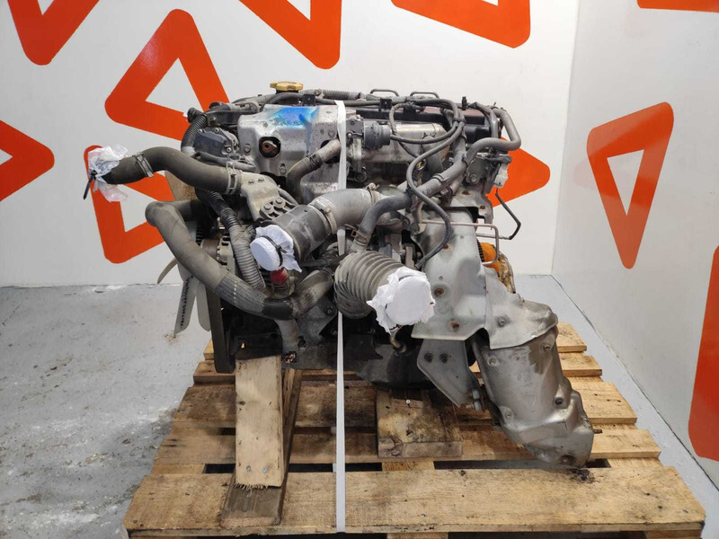 Nissan NT 400 CABSTAR ENGINE YD25DDTI / LOW MILEAGE 25704 km - Motor for Lastebil: bilde 1 Nissan NT 400 CABSTAR ENGINE YD25DDTI / LOW MILEAGE 25704 km - Motor for Lastebil: bilde 1