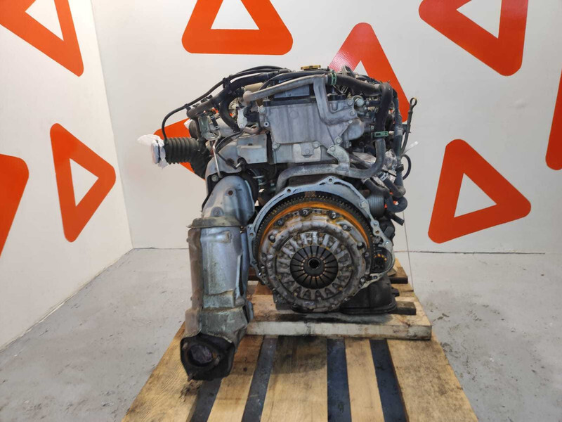 Nissan NT 400 CABSTAR ENGINE YD25DDTI / LOW MILEAGE 25704 km - Motor for Lastebil: bilde 4 Nissan NT 400 CABSTAR ENGINE YD25DDTI / LOW MILEAGE 25704 km - Motor for Lastebil: bilde 4
