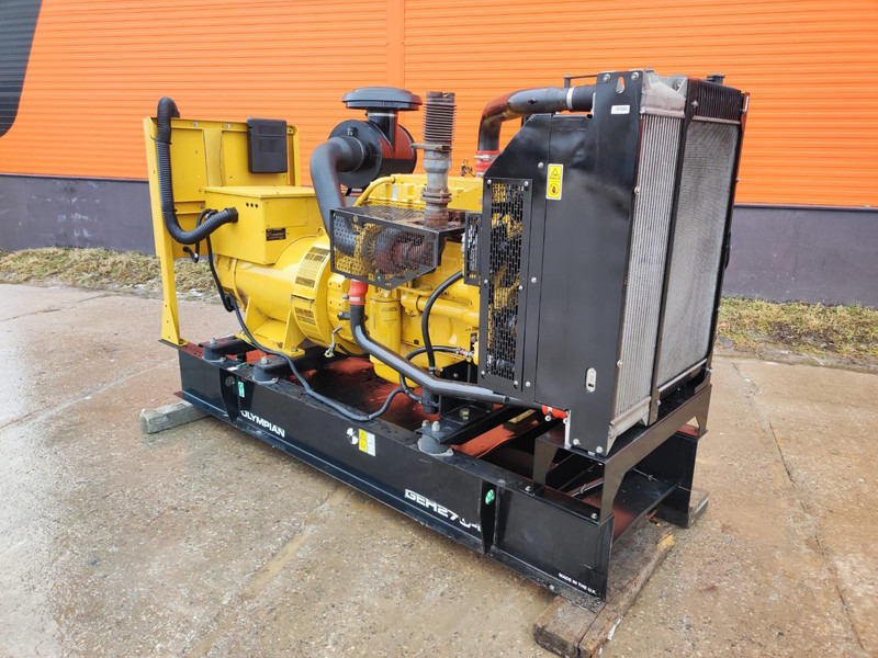 Olympian GEH275-4 / Caterpillar / ISO 8528 SET - Elektrisk generator: bilde 3 Olympian GEH275-4 / Caterpillar / ISO 8528 SET - Elektrisk generator: bilde 3