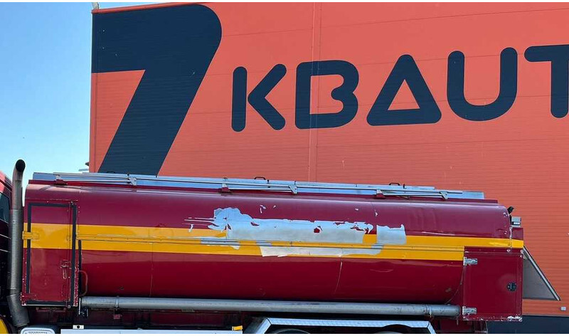 Onbekend HOOKLIFT WATER TANK - Drivstofftank for Lastebil: bilde 3 Onbekend HOOKLIFT WATER TANK - Drivstofftank for Lastebil: bilde 3