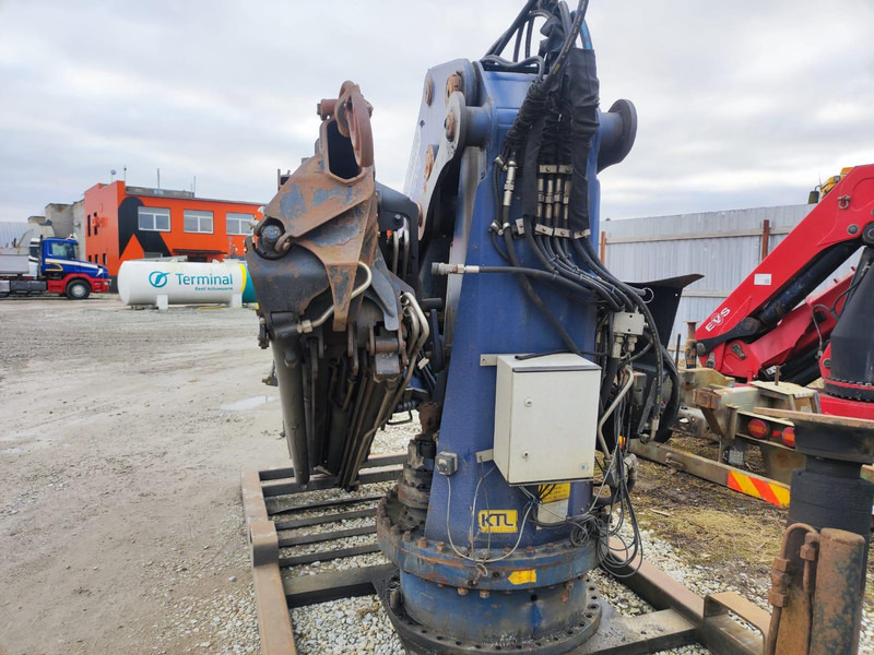 Palfinger PK65002 /M/GS35S - Lastebilkran for Lastebil: bilde 2 Palfinger PK65002 /M/GS35S - Lastebilkran for Lastebil: bilde 2