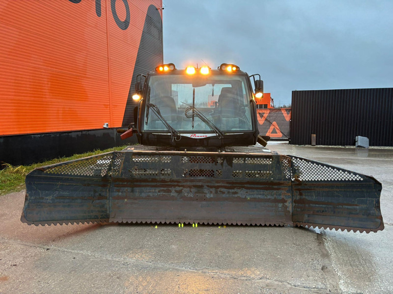 Prinoth Bison - Brøytebil: bilde 3 Prinoth Bison - Brøytebil: bilde 3