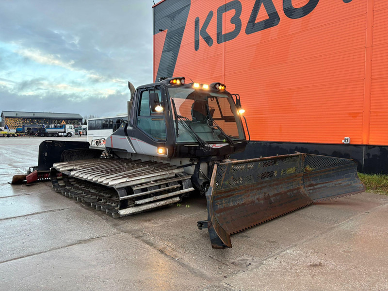 Prinoth Bison - Brøytebil: bilde 4 Prinoth Bison - Brøytebil: bilde 4