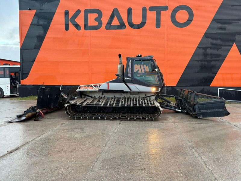 Prinoth Bison - Brøytebil: bilde 5 Prinoth Bison - Brøytebil: bilde 5