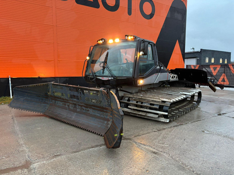 Prinoth Bison - Brøytebil: bilde 2 Prinoth Bison - Brøytebil: bilde 2