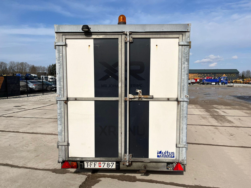 Reko 2000 TD SEWER CLEANING AND INSPECTION EQUIPMENT - Skaphenger: bilde 5 Reko 2000 TD SEWER CLEANING AND INSPECTION EQUIPMENT - Skaphenger: bilde 5