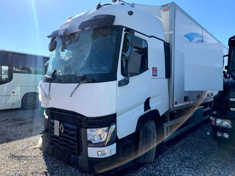 Renault T 380 EURO6 FOR PARTS 2015 LOW MILEAGE - Ramme/ Chassis for Lastebil: bilde 1 Renault T 380 EURO6 FOR PARTS 2015 LOW MILEAGE - Ramme/ Chassis for Lastebil: bilde 1