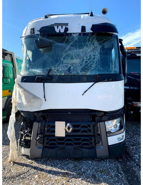 Renault T 380 EURO6 FOR PARTS 2015 LOW MILEAGE - Ramme/ Chassis for Lastebil: bilde 3 Renault T 380 EURO6 FOR PARTS 2015 LOW MILEAGE - Ramme/ Chassis for Lastebil: bilde 3