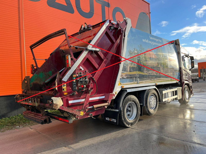Scania G 370 6x2/4 FOR SALE AS CHASSIS ! - Chassis lastebil: bilde 5 Scania G 370 6x2/4 FOR SALE AS CHASSIS ! - Chassis lastebil: bilde 5
