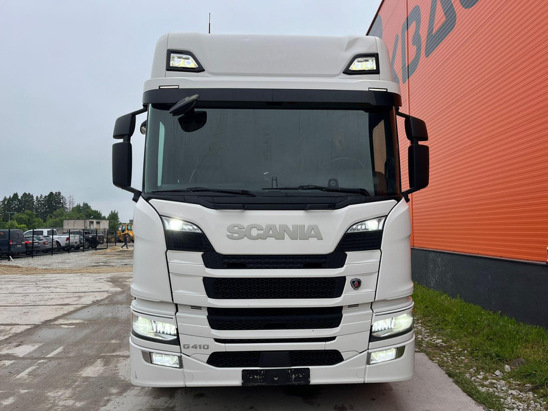 Scania G 410 6x2*4 LNG / RETARDER / CHASSIS L=6514 mm - Chassis lastebil: bilde 3 Scania G 410 6x2*4 LNG / RETARDER / CHASSIS L=6514 mm - Chassis lastebil: bilde 3