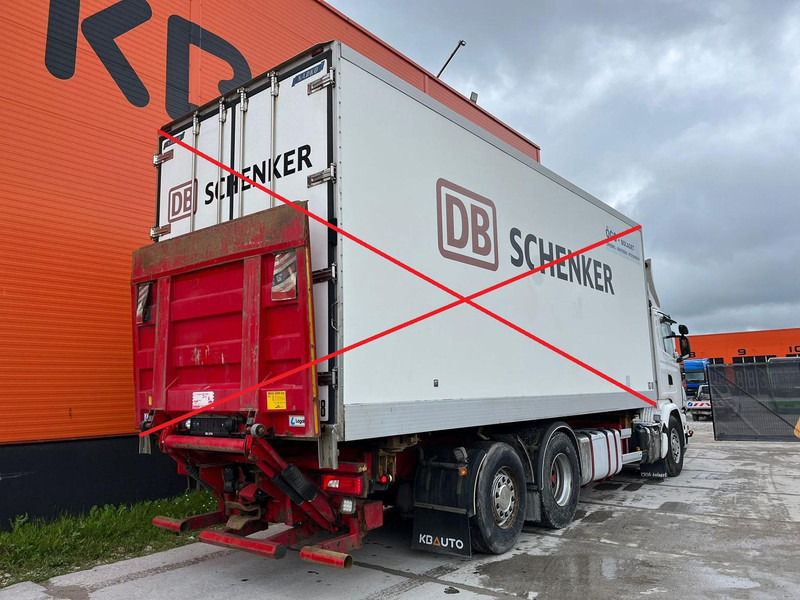 Scania G 450 6x2*4 FOR SALE AS CHASSIS / CHASSIS L=7300 mm - Chassis lastebil: bilde 5 Scania G 450 6x2*4 FOR SALE AS CHASSIS / CHASSIS L=7300 mm - Chassis lastebil: bilde 5