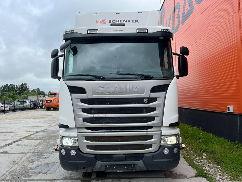 Scania G 450 6x2*4 FOR SALE AS CHASSIS / CHASSIS L=7300 mm - Chassis lastebil: bilde 2 Scania G 450 6x2*4 FOR SALE AS CHASSIS / CHASSIS L=7300 mm - Chassis lastebil: bilde 2