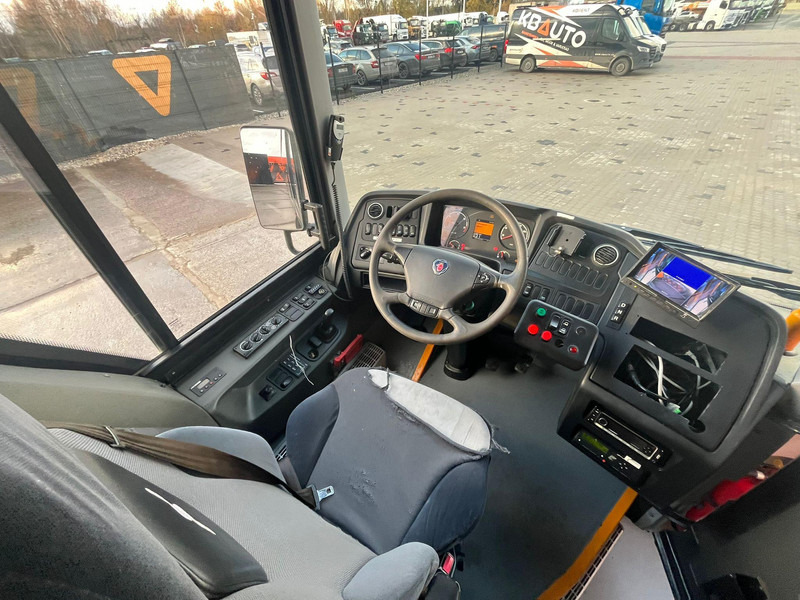 Leie Scania K 280 Citywide LE 6x2*4 44 SEATS / AC / AUXILIARY HEATER / WHEELCHAIR RAMP Scania K 280 Citywide LE 6x2*4 44 SEATS / AC / AUXILIARY HEATER / WHEELCHAIR RAMP: bilde 9 Leie Scania K 280 Citywide LE 6x2*4 44 SEATS / AC / AUXILIARY HEATER / WHEELCHAIR RAMP Scania K 280 Citywide LE 6x2*4 44 SEATS / AC / AUXILIARY HEATER / WHEELCHAIR RAMP: bilde 9
