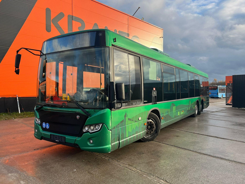 Scania K 280 Citywide LE 6x2*4 44 SEATS / AC / AUXILIARY HEATER / WHEELCHAIR RAMP - Bybuss: bilde 3 Scania K 280 Citywide LE 6x2*4 44 SEATS / AC / AUXILIARY HEATER / WHEELCHAIR RAMP - Bybuss: bilde 3