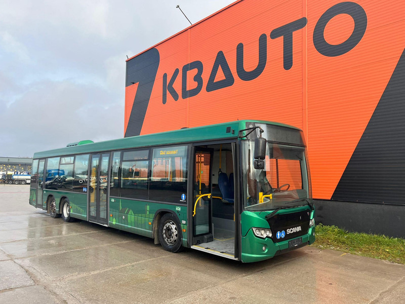 Scania K 280 Citywide LE 6x2*4 44 SEATS / AC / AUXILIARY HEATER / WHEELCHAIR RAMP - Bybuss: bilde 1 Scania K 280 Citywide LE 6x2*4 44 SEATS / AC / AUXILIARY HEATER / WHEELCHAIR RAMP - Bybuss: bilde 1