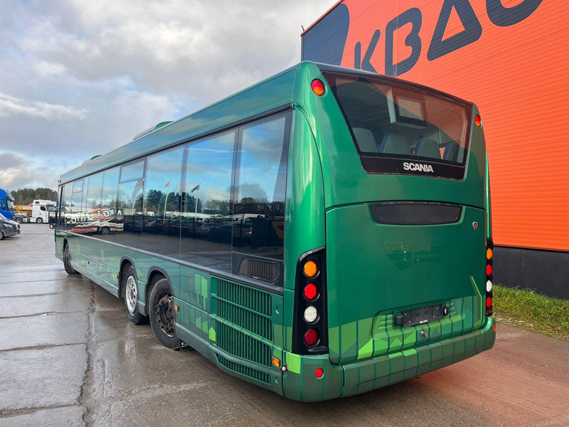 Scania K 280 Citywide LE 6x2*4 44 SEATS / AC / AUXILIARY HEATER / WHEELCHAIR RAMP - Bybuss: bilde 5 Scania K 280 Citywide LE 6x2*4 44 SEATS / AC / AUXILIARY HEATER / WHEELCHAIR RAMP - Bybuss: bilde 5