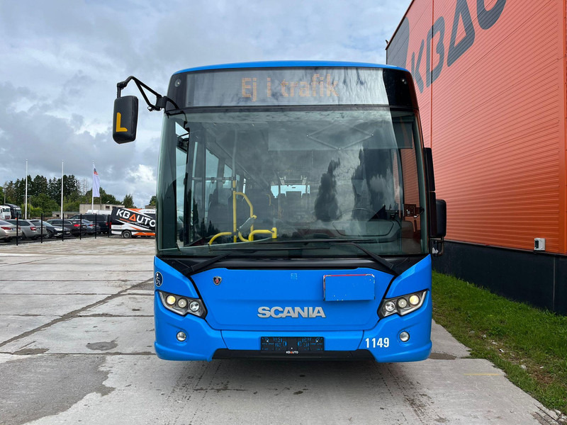 Scania K 320 4x2 Citywide 43 SEATS / AC / AUXILIARY HEATING / RETARDER - Bybuss: bilde 2 Scania K 320 4x2 Citywide 43 SEATS / AC / AUXILIARY HEATING / RETARDER - Bybuss: bilde 2