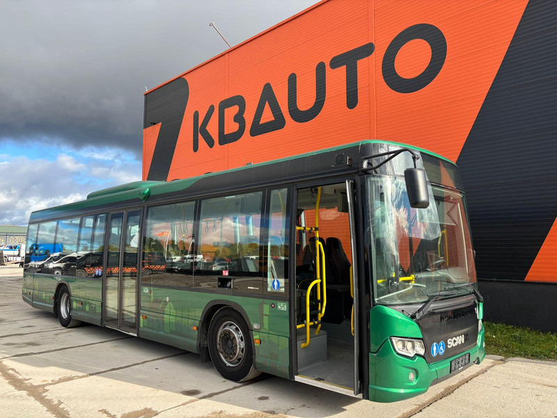 Scania K 320 4x2 Citywide LE 40 SEATS / AC / AUXILIARY HEATER / WHEELCHAIR RAMP - Bybuss: bilde 1 Scania K 320 4x2 Citywide LE 40 SEATS / AC / AUXILIARY HEATER / WHEELCHAIR RAMP - Bybuss: bilde 1