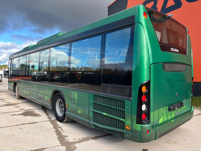 Scania K 320 4x2 Citywide LE 40 SEATS / AC / AUXILIARY HEATER / WHEELCHAIR RAMP - Bybuss: bilde 5 Scania K 320 4x2 Citywide LE 40 SEATS / AC / AUXILIARY HEATER / WHEELCHAIR RAMP - Bybuss: bilde 5
