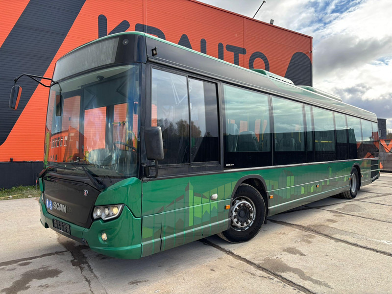 Scania K 320 4x2 Citywide LE 40 SEATS / AC / AUXILIARY HEATER / WHEELCHAIR RAMP - Bybuss: bilde 3 Scania K 320 4x2 Citywide LE 40 SEATS / AC / AUXILIARY HEATER / WHEELCHAIR RAMP - Bybuss: bilde 3