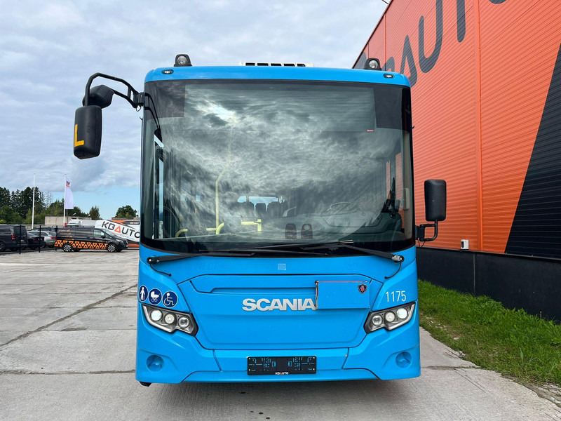 Scania K 320 Citywide 4x2 44 SEATS / AC / AUXILIARY HEATING - Bybuss: bilde 2 Scania K 320 Citywide 4x2 44 SEATS / AC / AUXILIARY HEATING - Bybuss: bilde 2