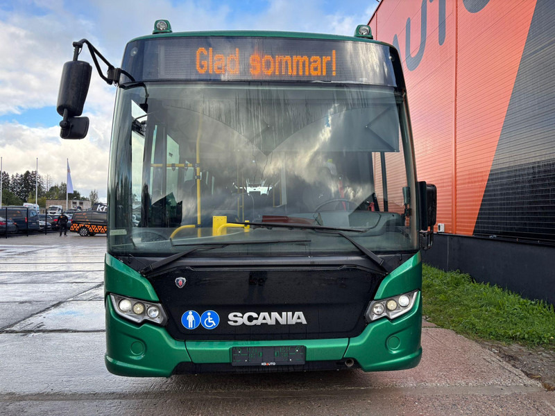 Scania K 320 Citywide CLASS 2 INTERCITY / AC / AUXILIARY HEATING / 11 units available - Leddbuss: bilde 2 Scania K 320 Citywide CLASS 2 INTERCITY / AC / AUXILIARY HEATING / 11 units available - Leddbuss: bilde 2